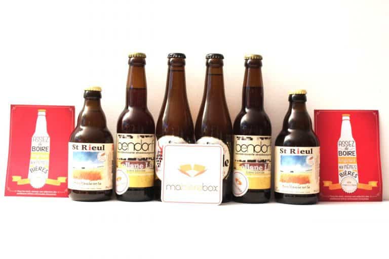 Ma Bière Box - Mai 2014