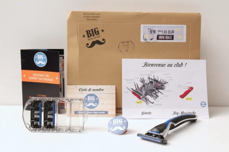 Big Moustaches - Janvier 2014