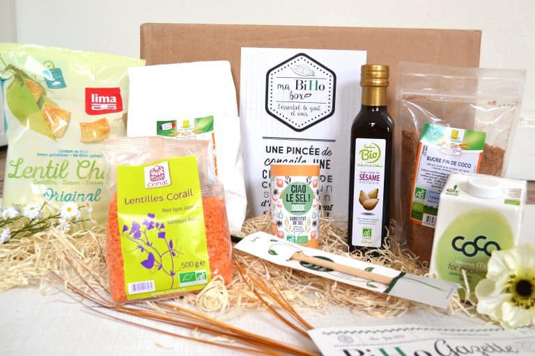 Ma Biho Box - Juin 2017