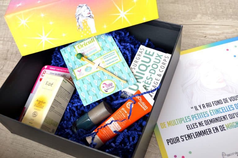 Biotyfull Box - Juin 2016