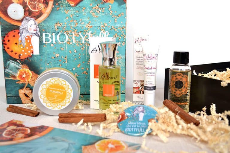 Biotyfull Box - Novembre 2016