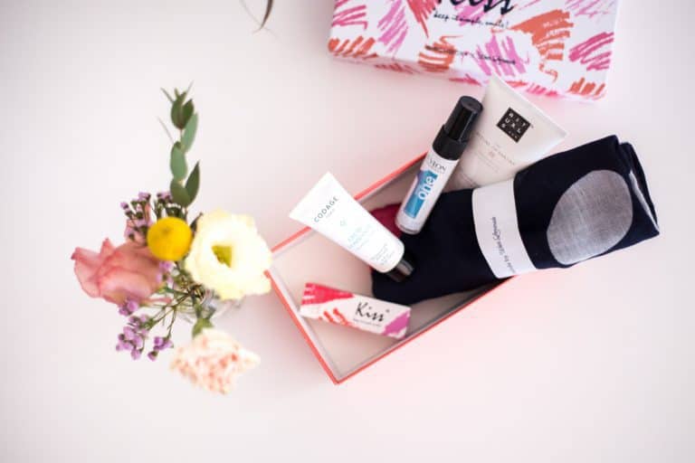 Birchbox - Septembre 2016