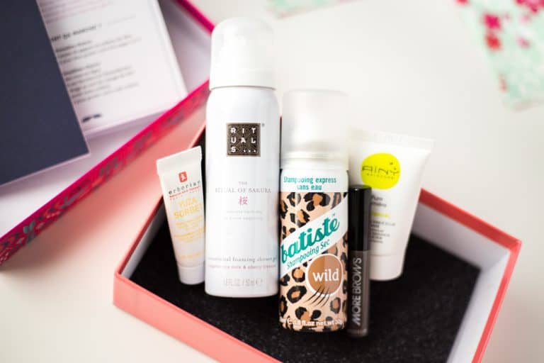 Birchbox - Mai 2016