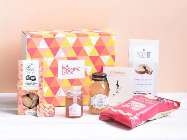 La Bonne Box - Avril 2016