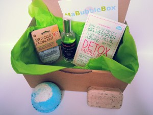 Ma Bubble Box - Mai 2013