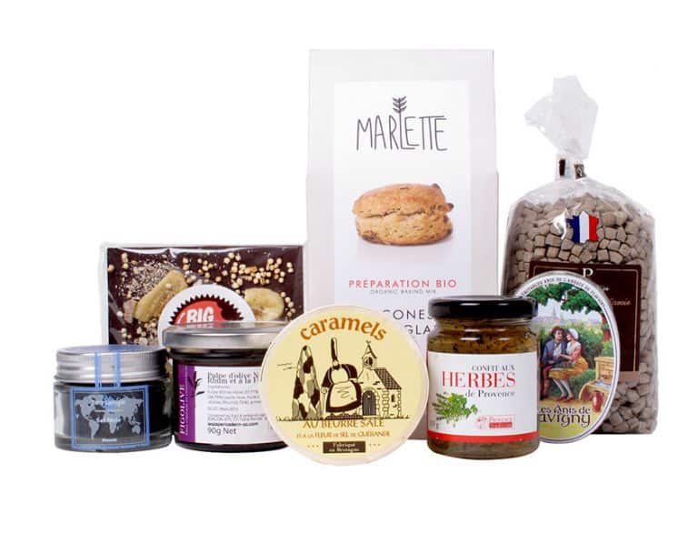 GourmiBox - Novembre 2013