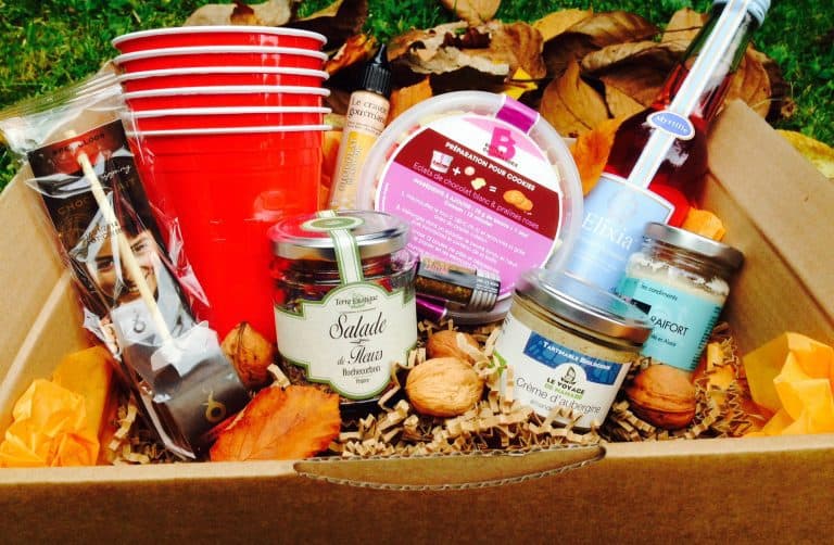My Discovery Box - Septembre 2013