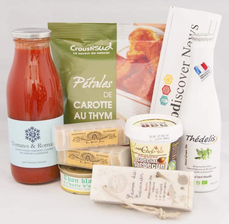 Foodiscover - Août 2013