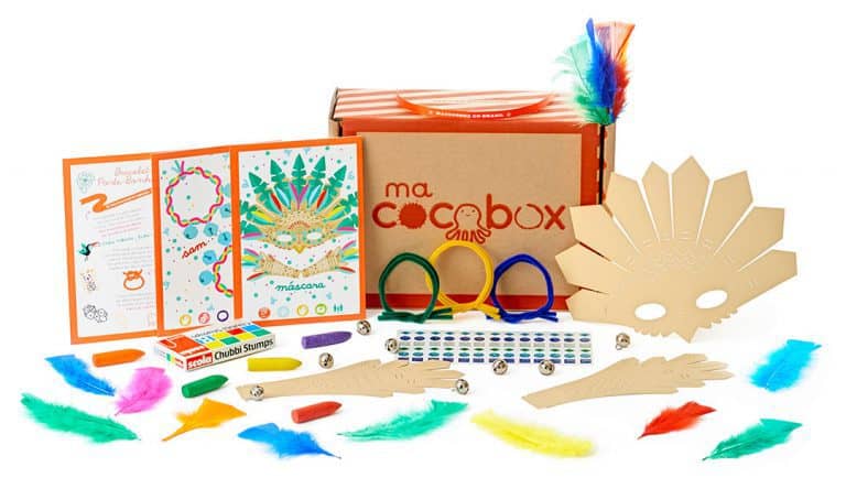 MaCocoBox - Février 2014