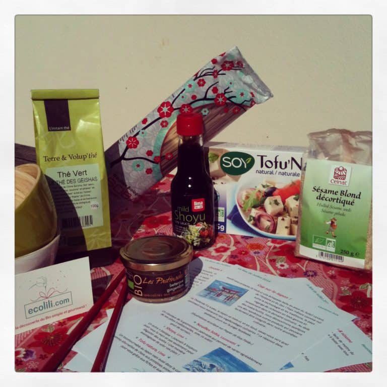 Ecolili - Juillet 2014