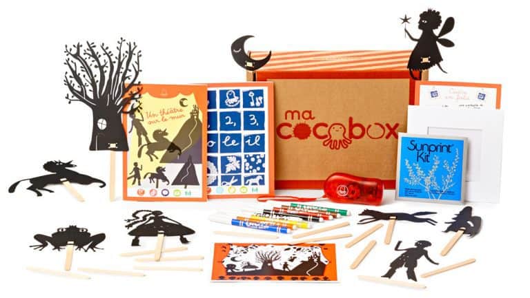 Macocobox - Janvier 2014