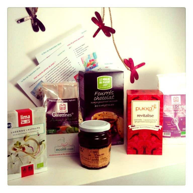 Ecolili - Septembre 2014