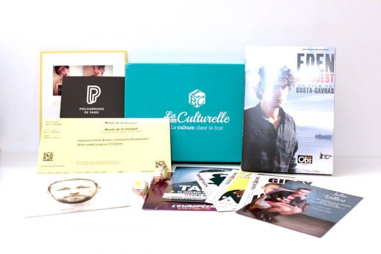 La Box Culturelle – Mars 2015
