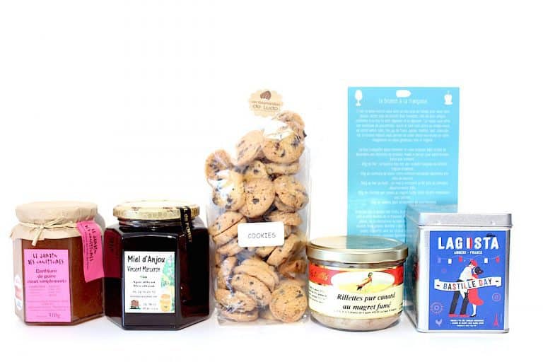 La Box Franquette - Novembre 2015