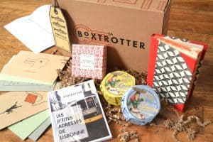 La Box Trotter - Février 2017