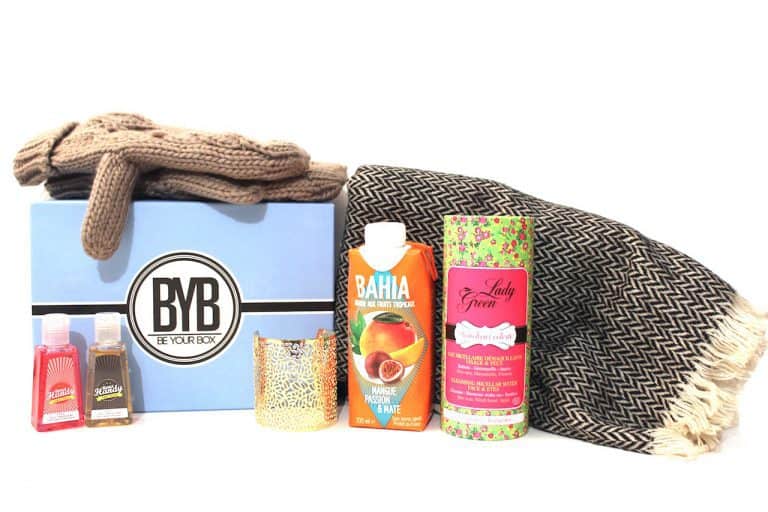 Be Your Box – Octobre 2015
