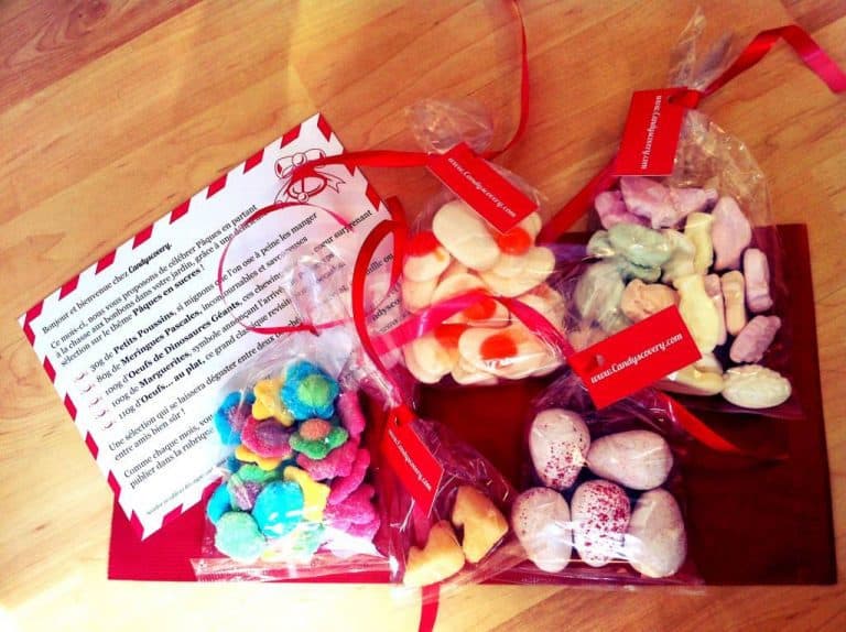 Candyscovery - Mars '13