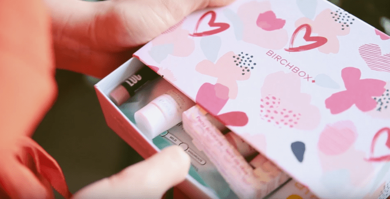 Birchbox : douce poésie pour Avril