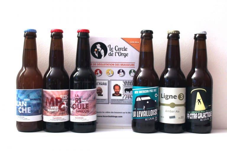 Le Cercle de l'Orge - Juin 2014