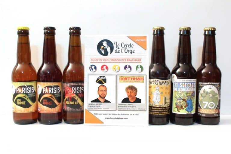 Le Cercle de l'Orge - Aout 2014