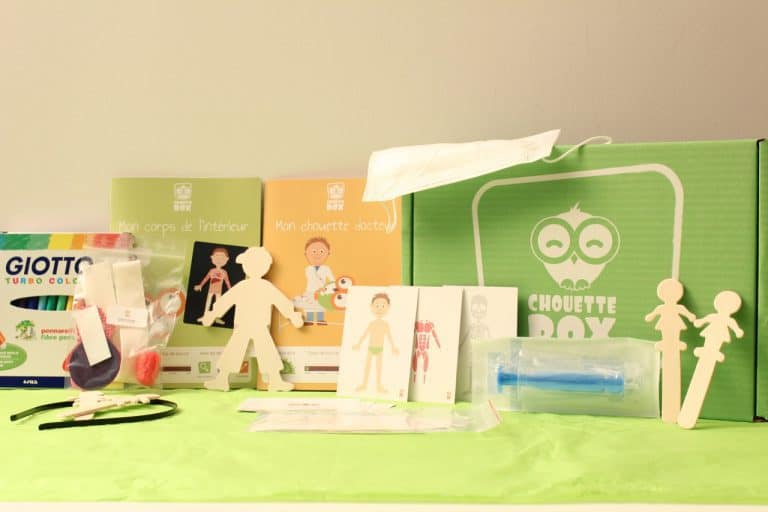 Ma Chouette Box - Mai 2014