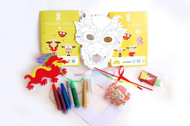 Chouette Box - janvier 2015