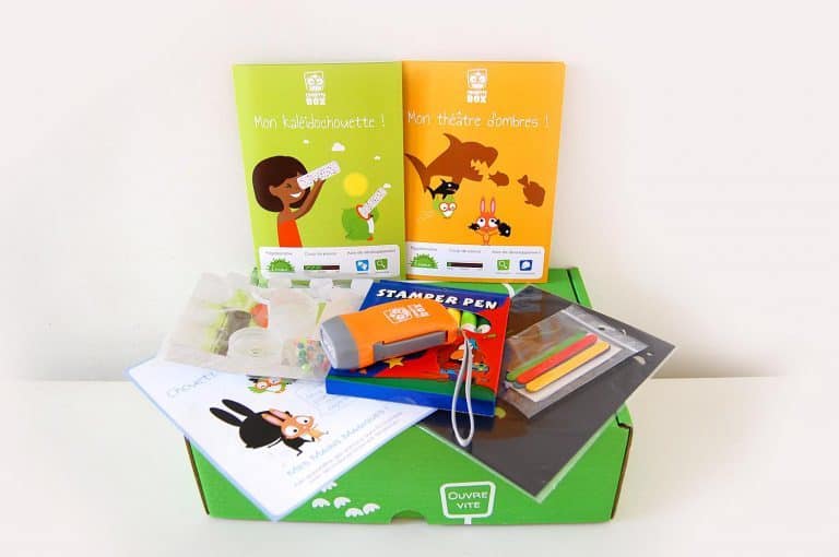 Chouette Box - mai 2015