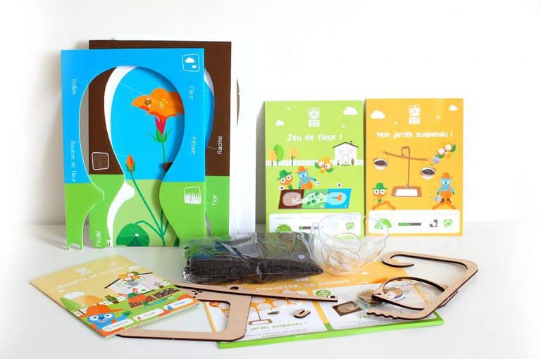 Chouette Box - novembre 2015