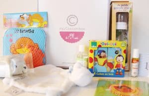 Ma Cocoon Box - Bébé de 7 à 9 mois