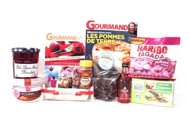Coffret Gourmand - Février 2015