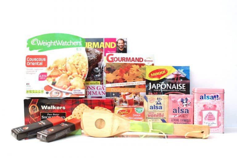 Coffret Gourmand - Octobre 2014