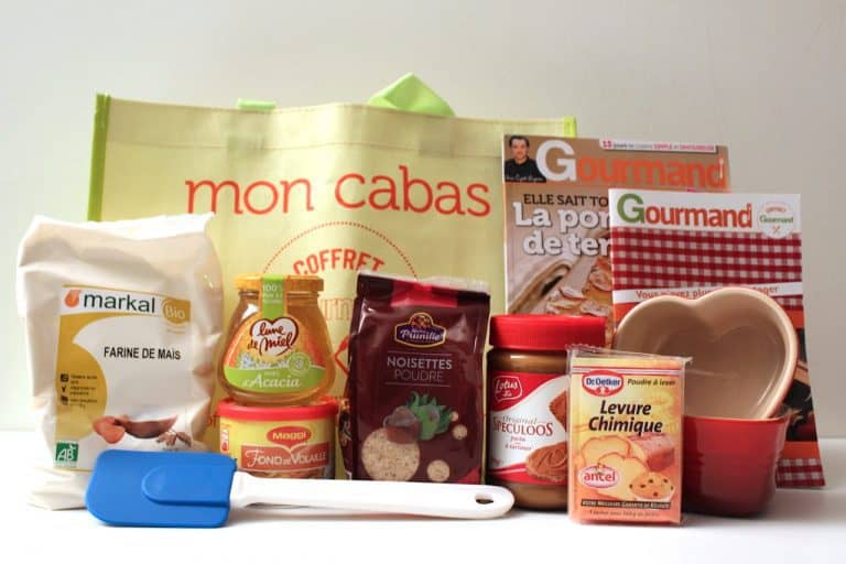 Coffret Gourmand - Février 2014