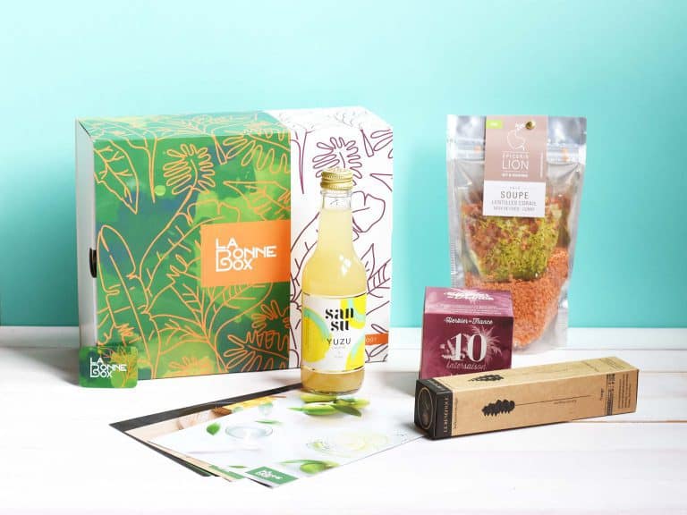 La Bonne Box - Janvier 2016