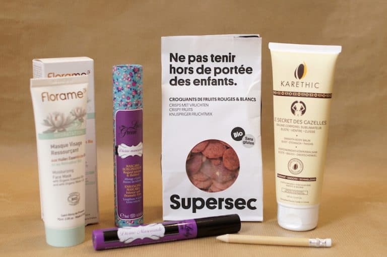 Box Evidence - Septembre 2016