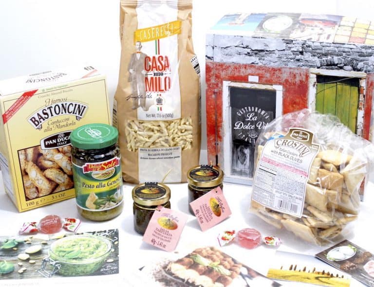 Dolce Vita Box - Novembre 2016