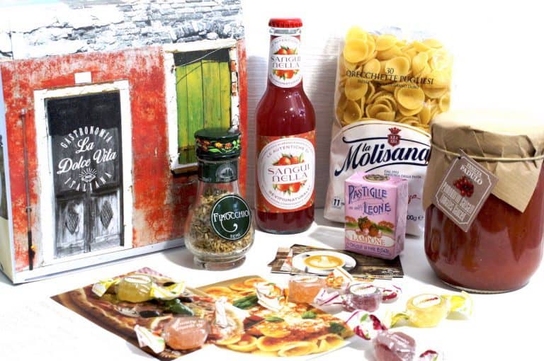 Dolce Vita Box - Octobre 2016