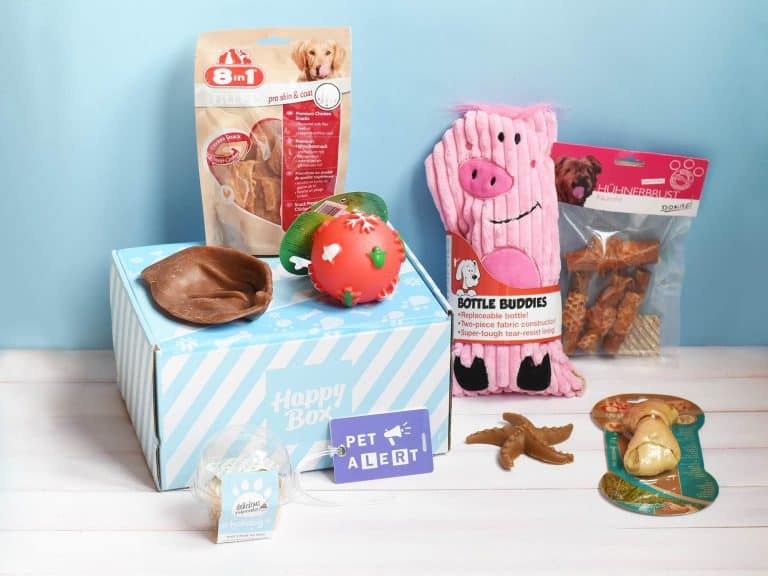 HappyBox - Décembre 2015