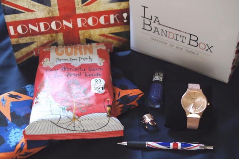 La Bandit Box - Octobre 2016