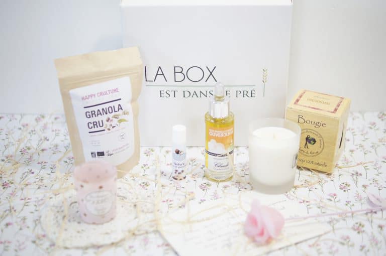 La Box est dans le Pré - Février 2017