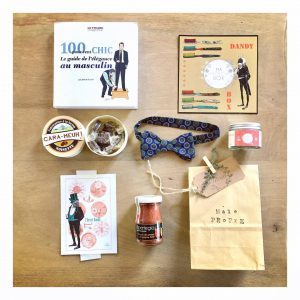 Ma French Box Homme - Avril 2017