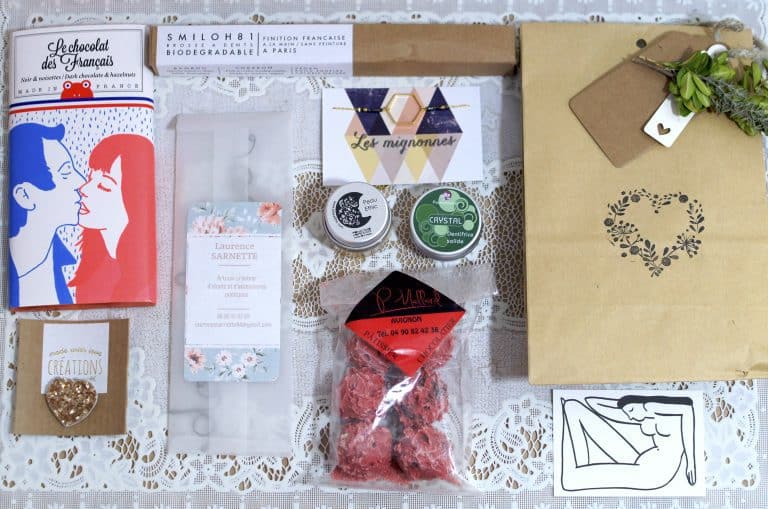 Ma French Box - Février 2017