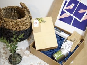 Ma French Box - Homme - Février 2017
