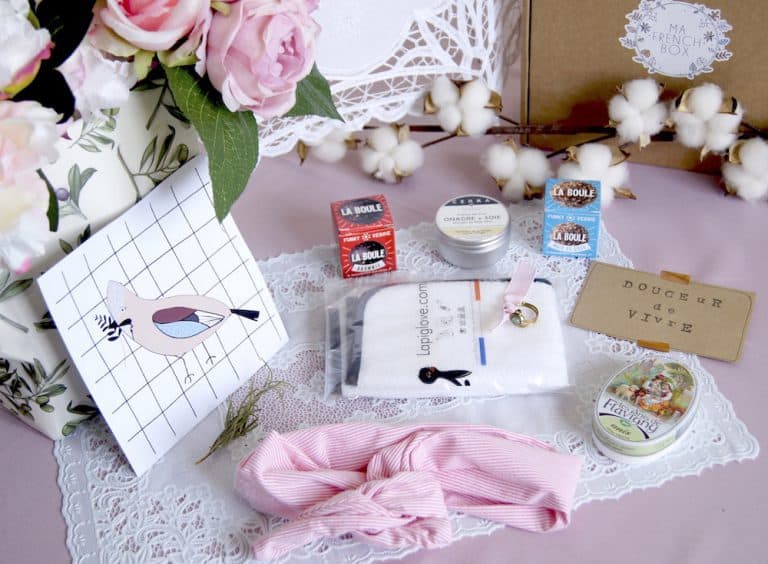 Ma French Box - Juin 2017