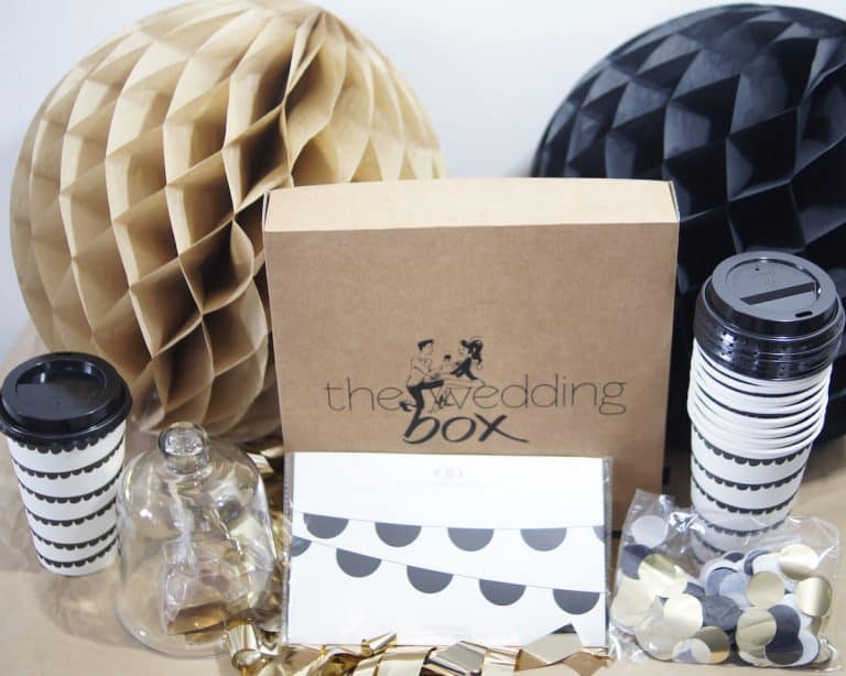 The Wedding Box - Février 2017