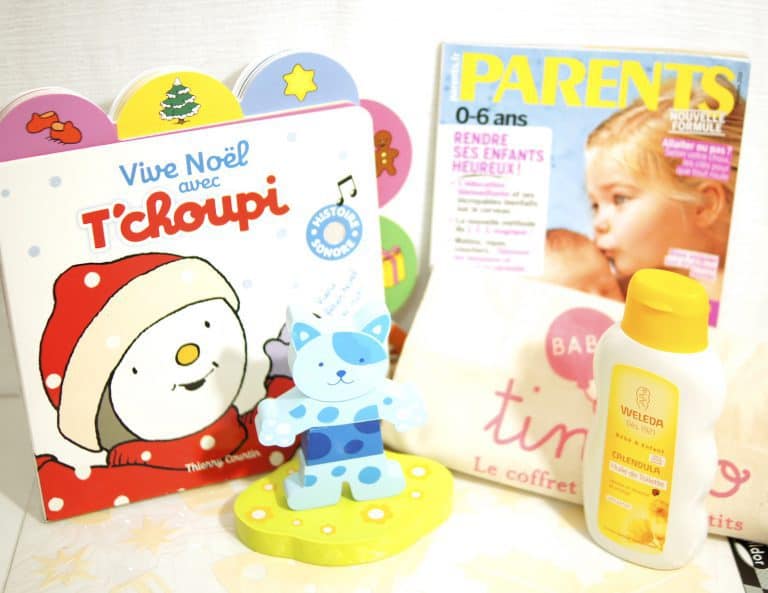 Tiniloo Baby - Novembre 2016
