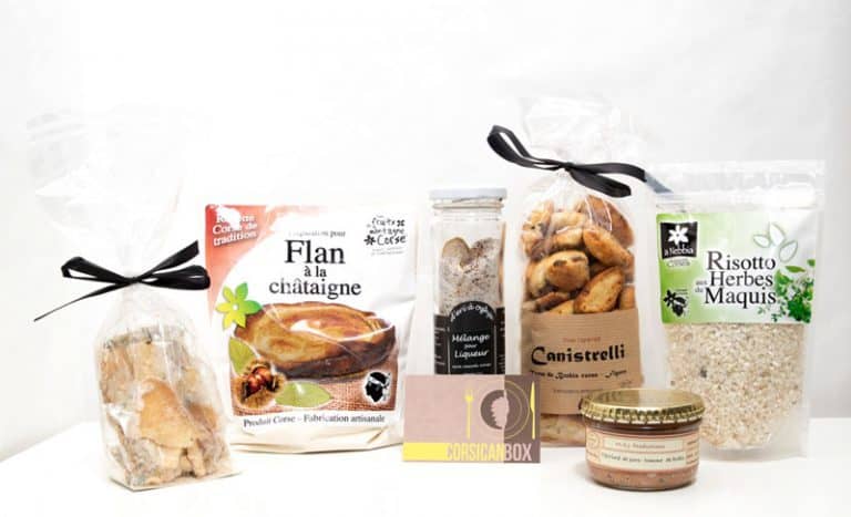Corsican Box - Mai 2014