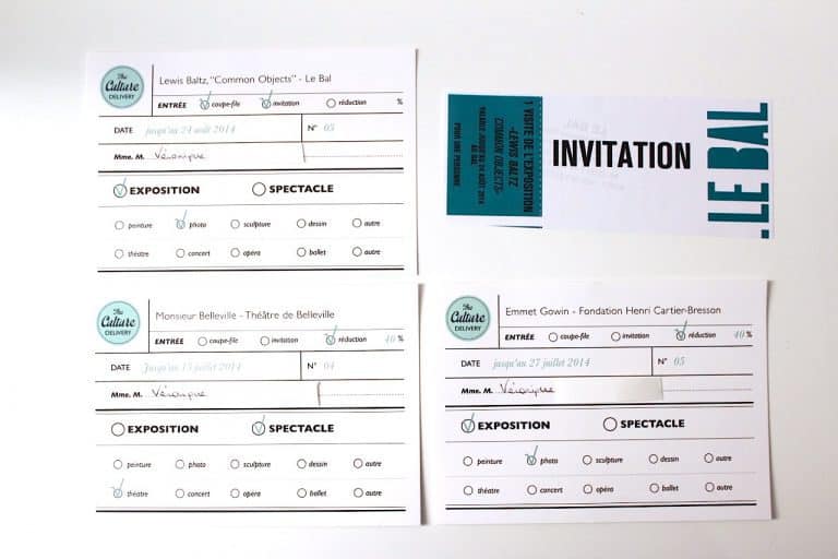 The Culture Delivery – Juin 2014