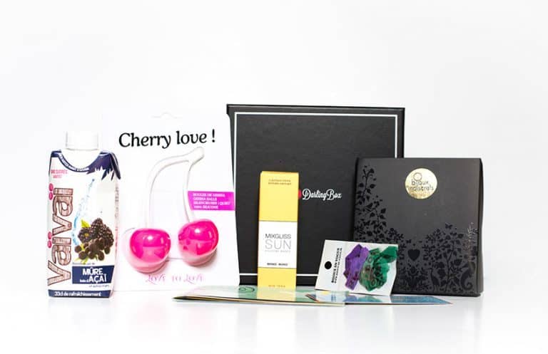 Darling Box - Juin 2014