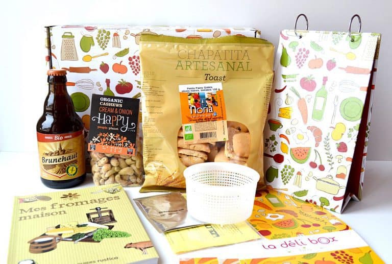 La Délibox Bio - Mars 2014