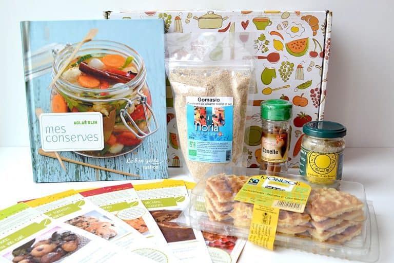 DéliBox Bio - Avril 2014